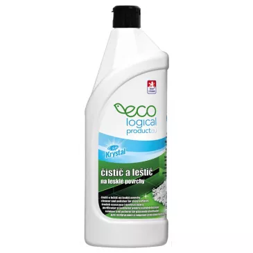 KRYSTAL ECO čistič a leštič na podlahy 750ml