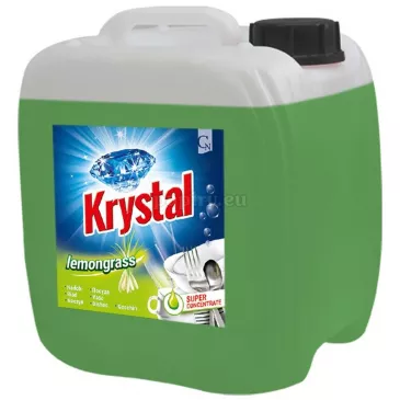 KRYSTAL na riad lemongrass 10 L