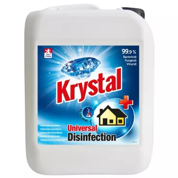 Krystal - Univerzálna dezinfekcia, 5L