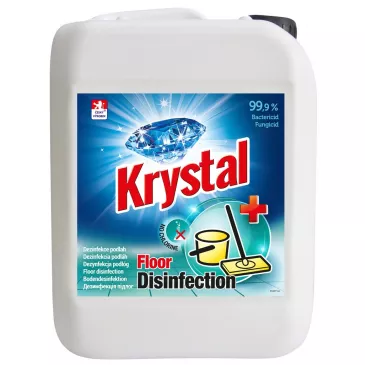 KRYSTAL dezinfekcia podláh 2v1