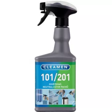 CLEAMEN 101/201 osviežovač a neutralizátor pachu 550ml