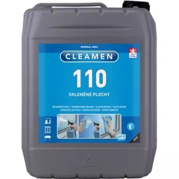 CLEAMEN 110 sklenené plochy (5L)