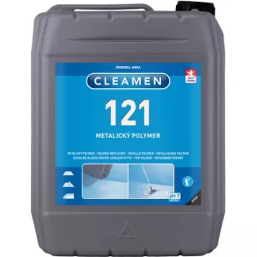 CLEAMEN 121 metalický vosk (5L)