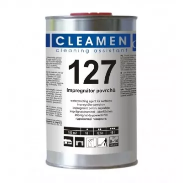 CLEAMEN 127 impregnátor povrchov (1L)