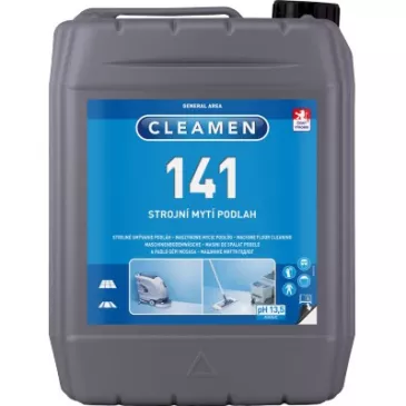 CLEAMEN 141 na stroj. podlahy (5L)