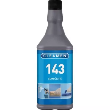 CLEAMEN 143 gumočistič (1L)