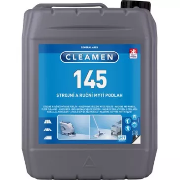 CLEAMEN 145 DEEPON na stroj. podlahy (5L)