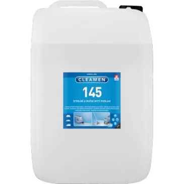 CLEAMEN 145 DEEPON na stroj. podlahy (20L)