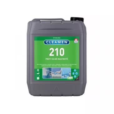 CLEAMEN 210 GASTRON proti silnej mastnote (5L)