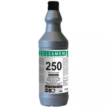 CLEAMEN 250 ručné umývanie riadu (1L)
