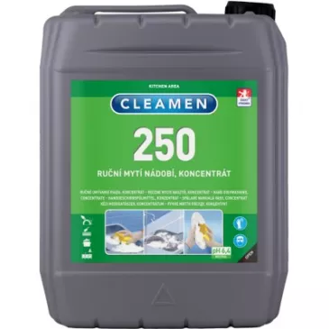 CLEAMEN 250 ručné umývanie riadu (5L)