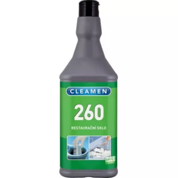 CLEAMEN 260 restauračné sklo 1 l
