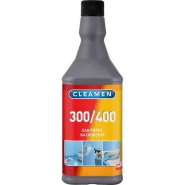 CLEAMEN 300/400 sanitárny denny (1L)