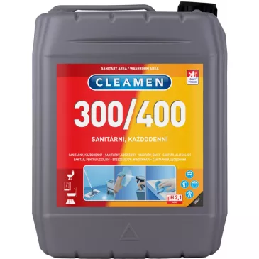 CLEAMEN 300/400 sanitárny denny (5L)