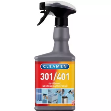 CLEAMEN 301/401 osviežovač vzduchu 550ml