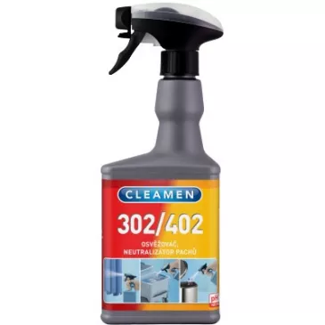 CLEAMEN 302/402 osviežovač vzduchu 550ml