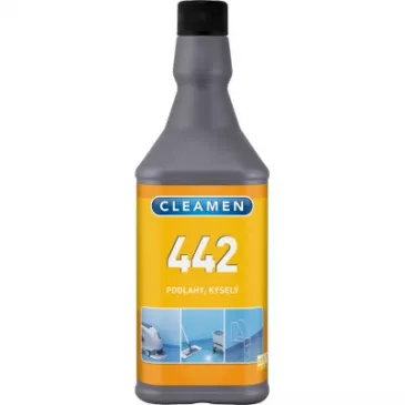 CLEAMEN 442 na podlahy kyslý (1L)