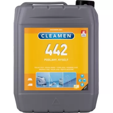 CLEAMEN 442 na podlahy kyslý (5L)