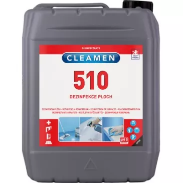 CLEAMEN 510 dezinfekcia PP (5L)