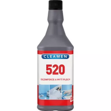 CLEAMEN 520 dezinfecia PPM (1L)