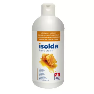 ISOLDA Včelí vosk, hydratačný 500 ml