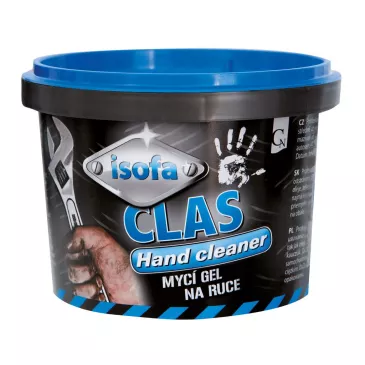 ISOFA CLAS gel 500 g