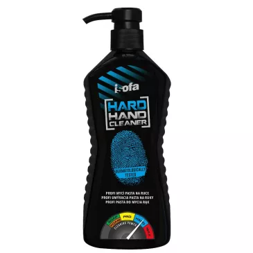 ISOFA HARD - tekutá pasta 550g