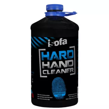 ISOFA HARD - tekutá pasta 550g