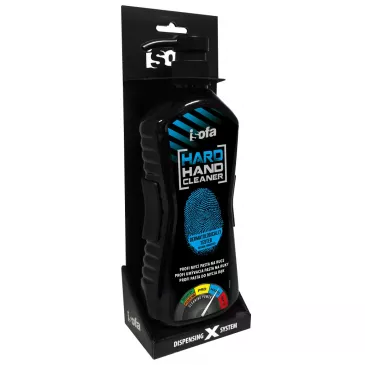 ISOFA HARD - tekutá pasta 550g + držiak