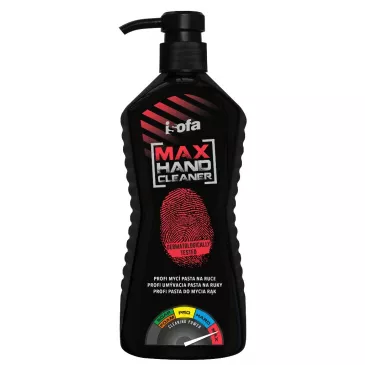 ISOFA MAX - tekutá pasta 550g
