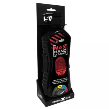 ISOFA MAX - tekutá pasta 550g + držiak