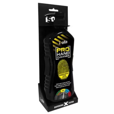 ISOFA PRO - tekutá pasta 550g + držiak