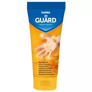 ISOLDA Guard tekuté rukavice 100 ml