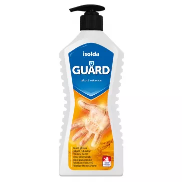ISOLDA Guard tekuté rukavice 500 ml