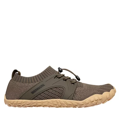 Obuv BOSKY Barefoot, khaki