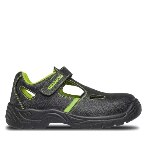 Obuv BASIC S1 sandále