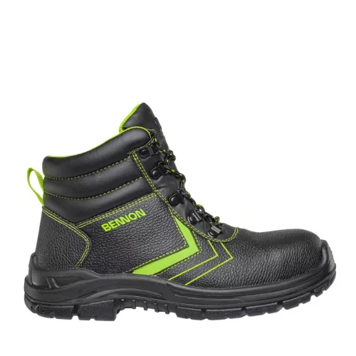 Obuv BASIC S3 členková