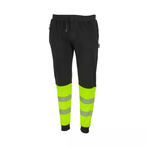 Teplákové nohavice HI-VIS