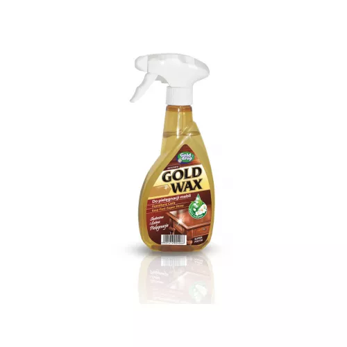 GOLD WAX sprej na nábytok 400ml