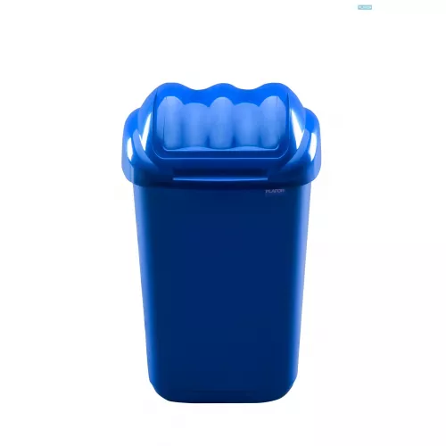 Odpadkový kôš FALA 15 L, modrý