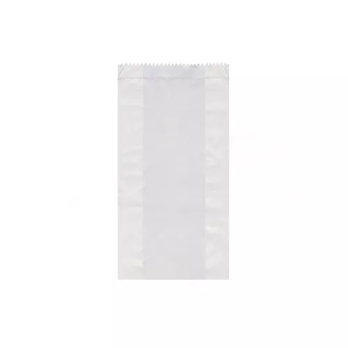 Desiatové papierové vrecká 0,5 kg (10+5 x 22 cm) [100 ks]