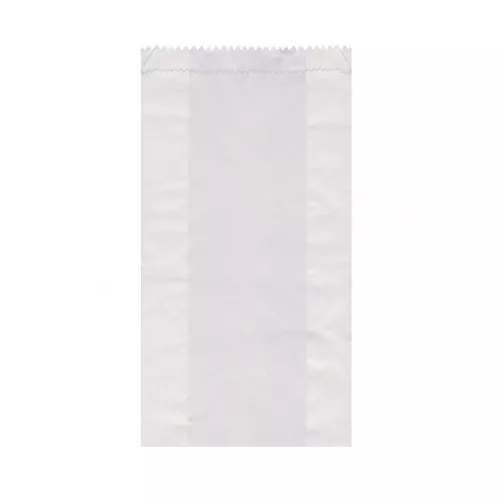 Desiatové papierové vrecká 2,5 kg (15+7 x 35 cm) [100 ks]