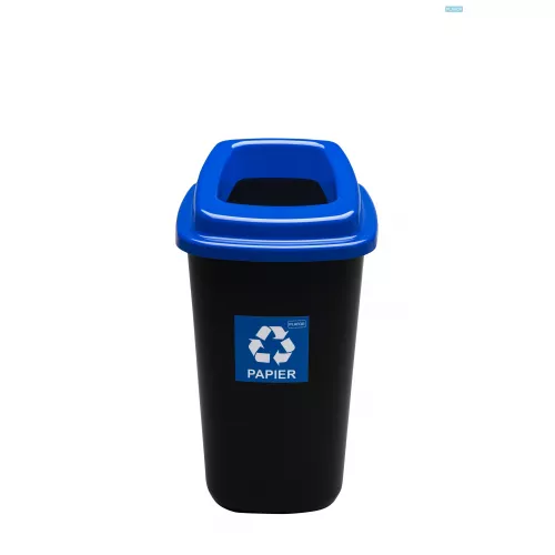 Odpadkový kôš SORT 45 L, modrý
