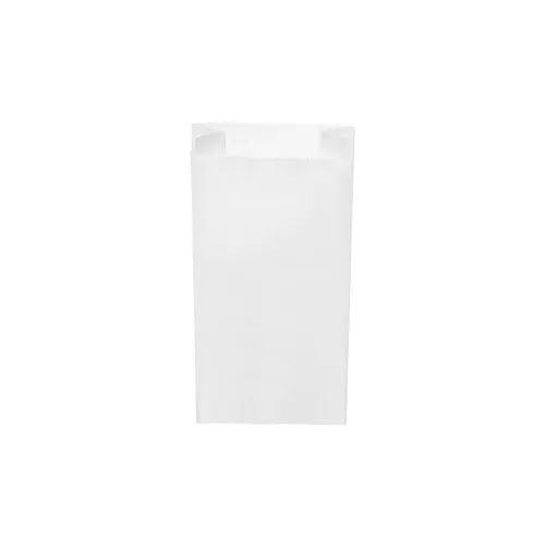 Desiatové pap. vrecká biele 1,5 kg (14+7 x 29cm) [1000 ks]