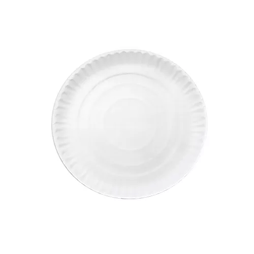 Papierové taniere hlboké  26 cm [50 ks]