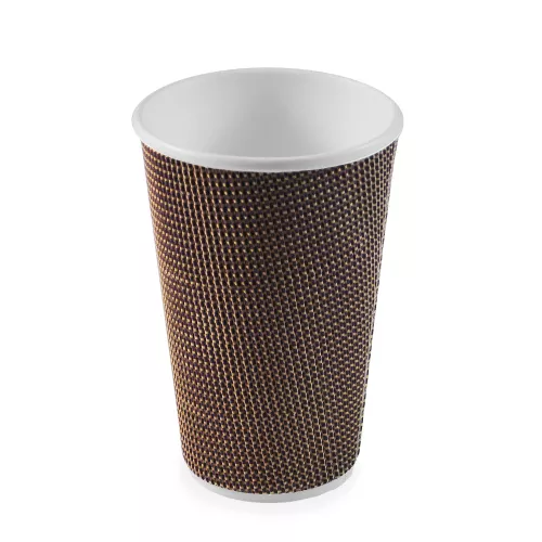 Papierový pohár PREMIUM 510 ml, XL ( 90 mm) [25 ks]
