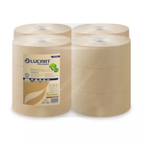 Toaletný papier Jumbo EcoNatural 150