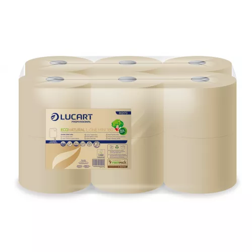 Toaletný papier L-ONE MINI, EcoNatural