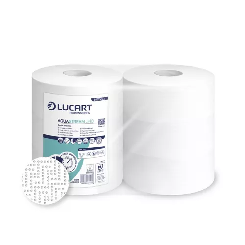 TP JUMBO AQUASTREAM XXL