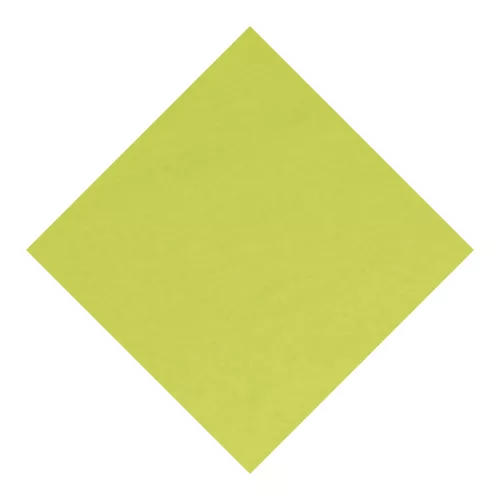 Naperon PREMIUM 80 x 80 cm žltozelený [20 ks]